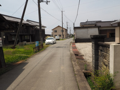【外観】 | 加東市下三草　土地