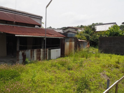 【外観】 | 加東市下三草　土地