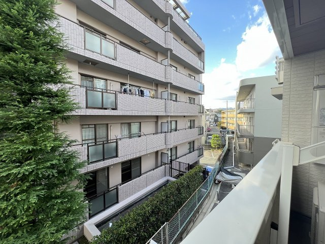 アメニティーコートSHOEIの展望