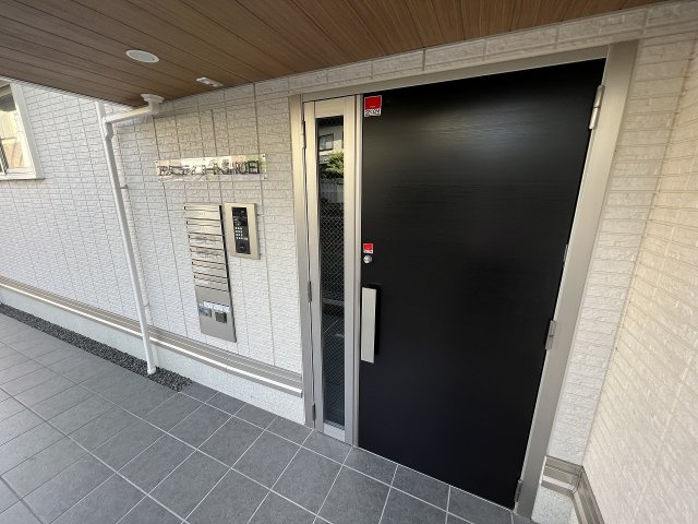 アメニティーコートSHOEIのエントランス