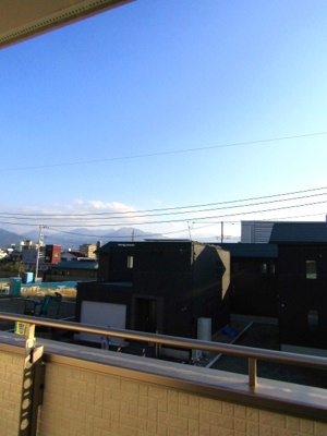 【展望】 | ブルーミングガーデン笛吹市春日居町鎮目2期　1号棟 | 眺望