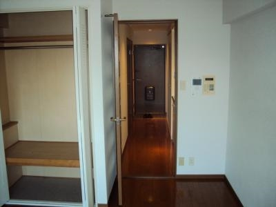 ライオンズマンション四条堀川の内装