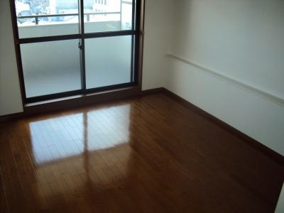 ライオンズマンション四条堀川の内装