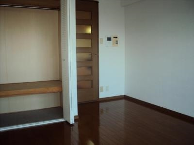 ライオンズマンション四条堀川の内装