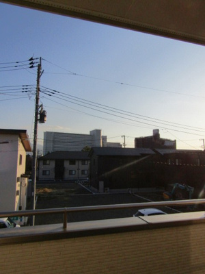 【展望】 | ブルーミングガーデン笛吹市春日居町鎮目2期　3号棟 | 眺望