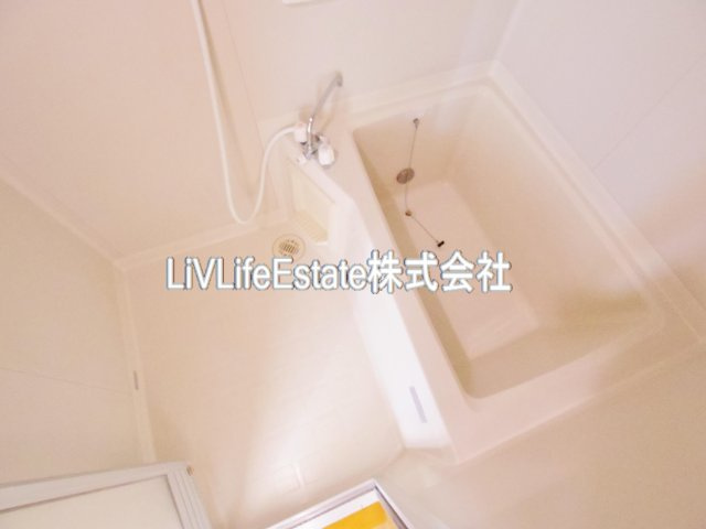 グリーンヒル高橋の浴室