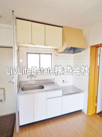 グリーンヒル高橋のキッチン