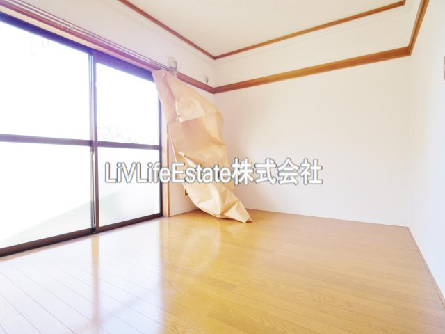 グリーンヒル高橋の居間・リビング