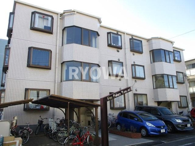 【外観】 | ファインパレスヤマザキ