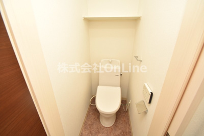 【トイレ】 | GRANDIR衣摺