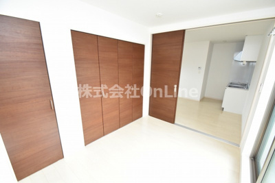 【洋室】 | GRANDIR衣摺