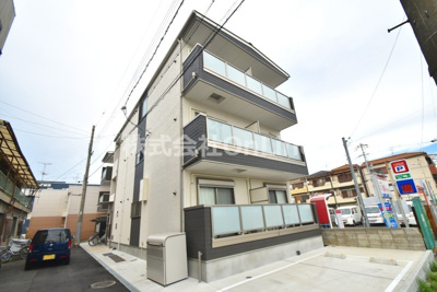 【外観】 | GRANDIR衣摺