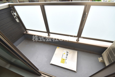 【バルコニー】 | GRANDIR衣摺