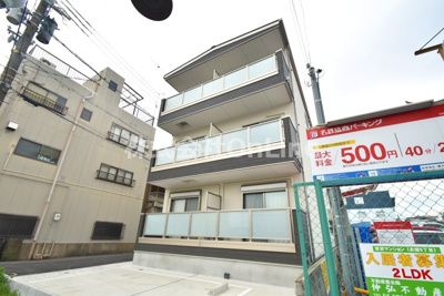 【外観】 | GRANDIR衣摺