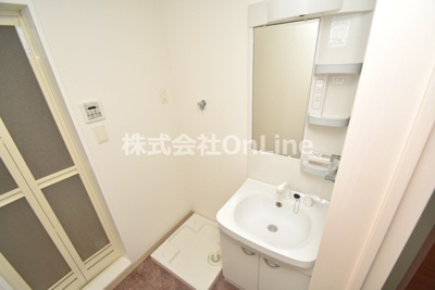 【洗面所】 | GRANDIR衣摺