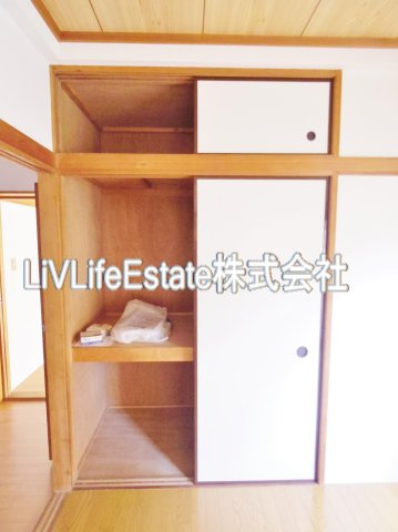 グリーンヒル高橋の収納