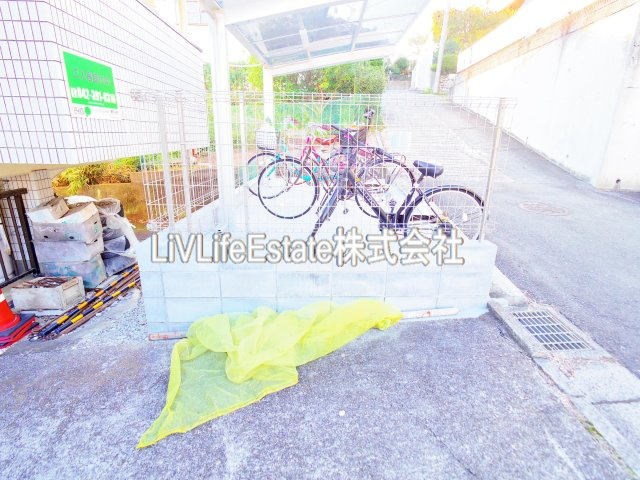 グリーンヒル高橋の居間・リビング