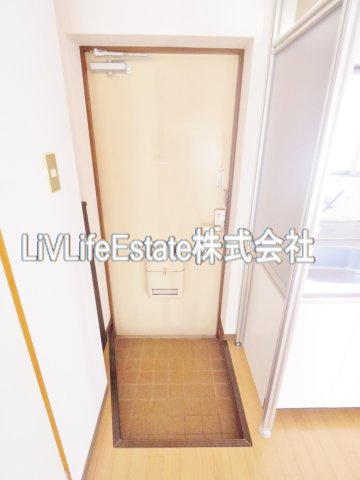 グリーンヒル高橋の洋室