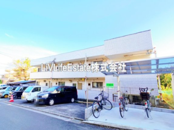 グリーンヒル高橋の外観