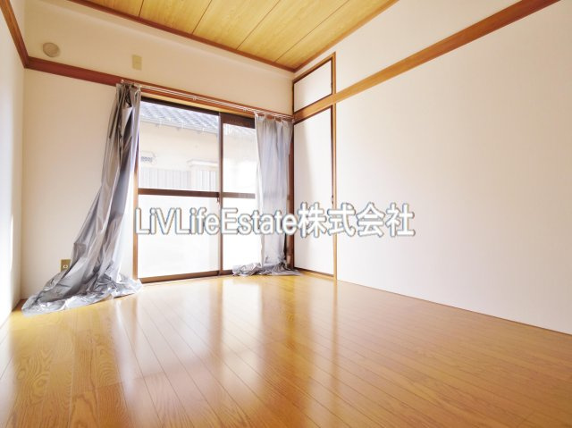 グリーンヒル高橋の浴室