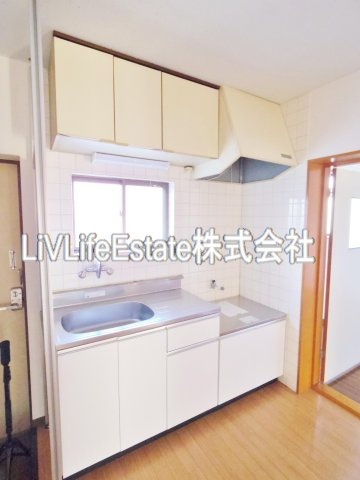 グリーンヒル高橋のキッチン