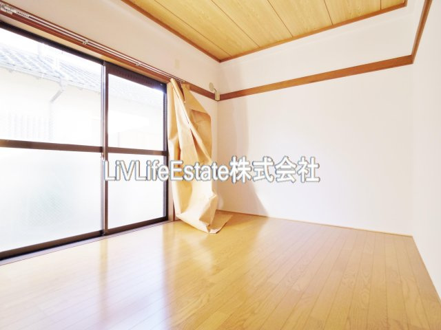 グリーンヒル高橋の居間・リビング