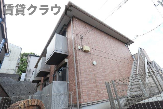 ヨーコーちはら台　Ａの外観|落ち着いた雰囲気の外観です