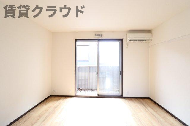 ヨーコーちはら台　Ａの居間・リビング|ゆったりとしたリビングです