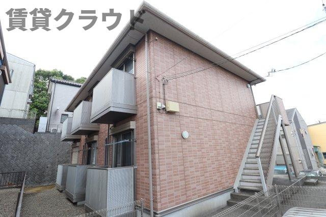 ヨーコーちはら台　Ａの外観|建物外観を気になさる方へ、見た目の良い物件です