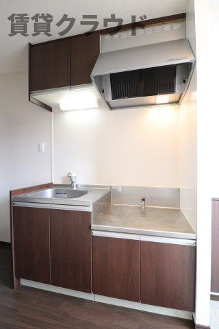 ヨーコーちはら台　Ａのキッチン|使いやすいキッチンです