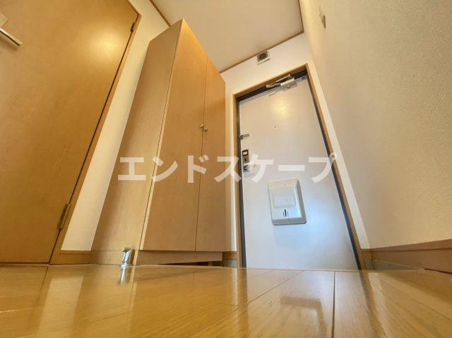 グリーンパークAyaの玄関|高崎、前橋エリアのお部屋探しはエンドスケープまで！お客様の理想お聞かせ下さい♪