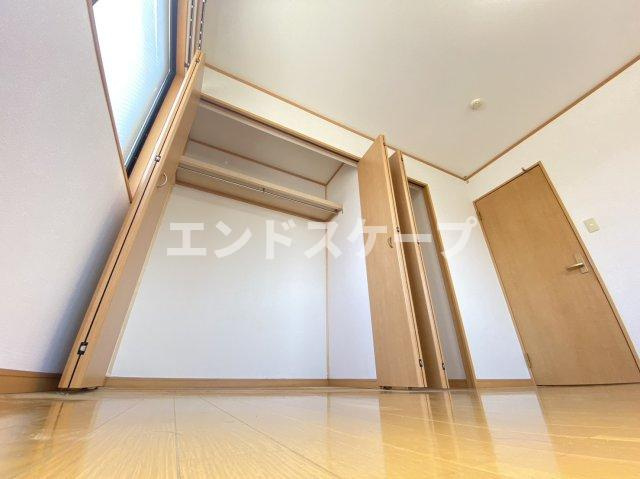 グリーンパークAyaの収納|高崎、前橋エリアのお部屋探しはエンドスケープまで！お客様の理想お聞かせ下さい♪