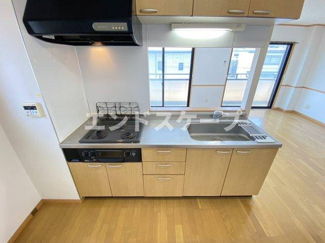 グリーンパークAyaのキッチン|高崎、前橋エリアのお部屋探しはエンドスケープまで！お客様の理想お聞かせ下さい♪