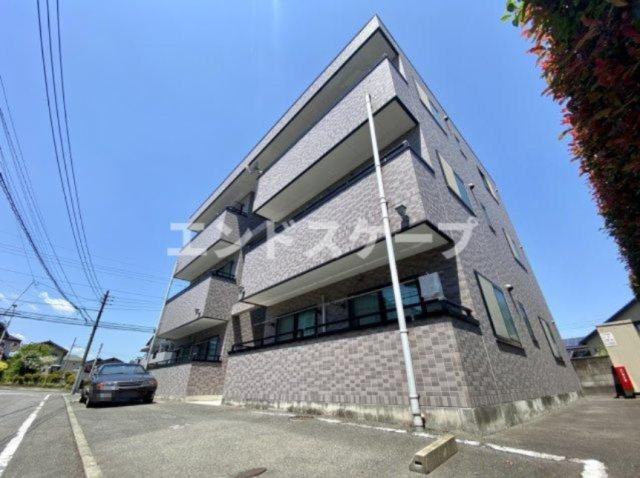 グリーンパークAyaの外観|高崎、前橋エリアのお部屋探しはエンドスケープまで！お客様の理想お聞かせ下さい♪