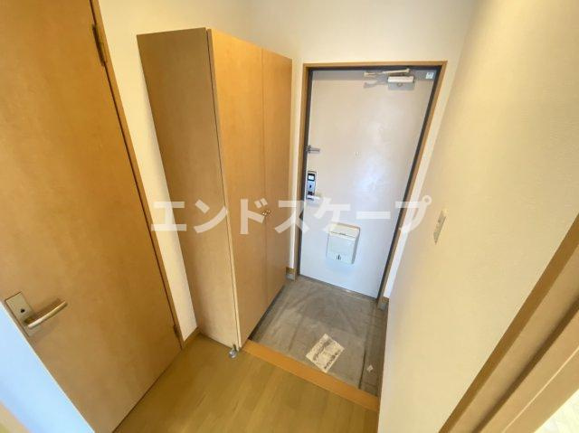 グリーンパークAyaの玄関|高崎、前橋エリアのお部屋探しはエンドスケープまで！お客様の理想お聞かせ下さい♪