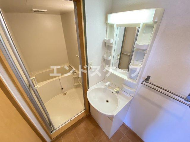 グリーンパークAyaの洗面所|高崎、前橋エリアのお部屋探しはエンドスケープまで！お客様の理想お聞かせ下さい♪