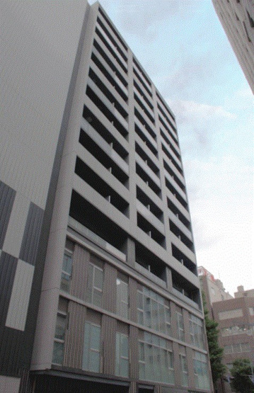 【外観】パークアクシス横濱関内SQUARE