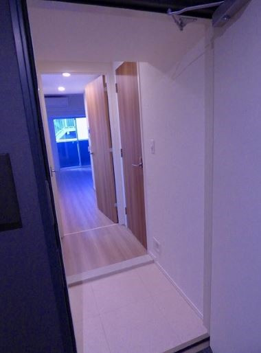 【玄関】パークアクシス横濱関内SQUARE