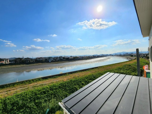 ★★ブライトヒルズ　行事1丁目の展望|のんびりした時間を過ごせますね♪　【行橋市　新築戸建て】