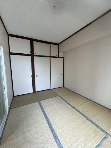 山田ビルの和室|来客時にも便利な和室付き