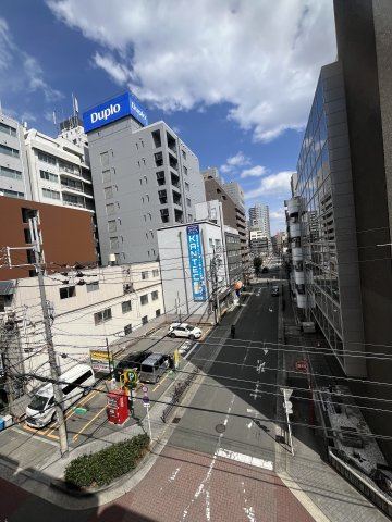 山田ビルの展望