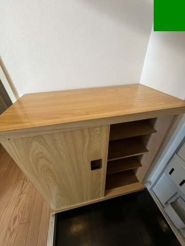 山田ビルの収納|収納スペース豊富です