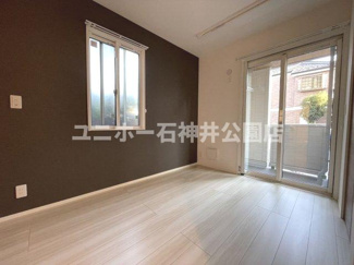 【寝室】 | サニーコート高松