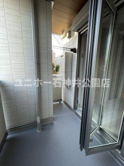 【バルコニー】 | サニーコート高松