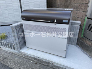 【その他共用部分】 | サニーコート高松