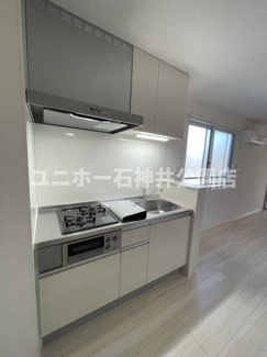 【キッチン】 | サニーコート高松