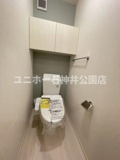 【トイレ】 | サニーコート高松 | 参考写真