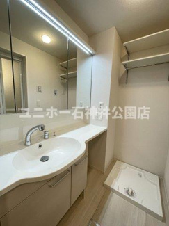 【洗面所】 | サニーコート高松