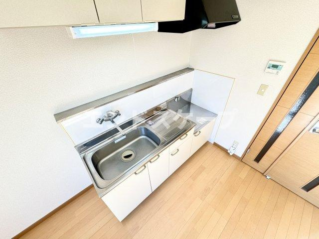 カーサ・セレーノのキッチン|高崎、前橋エリアのお部屋探しはエンドスケープまで！お客様の理想お聞かせ下さい♪