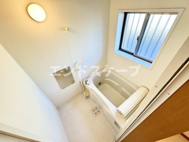カーサ・セレーノの浴室|高崎、前橋エリアのお部屋探しはエンドスケープまで！お客様の理想お聞かせ下さい♪